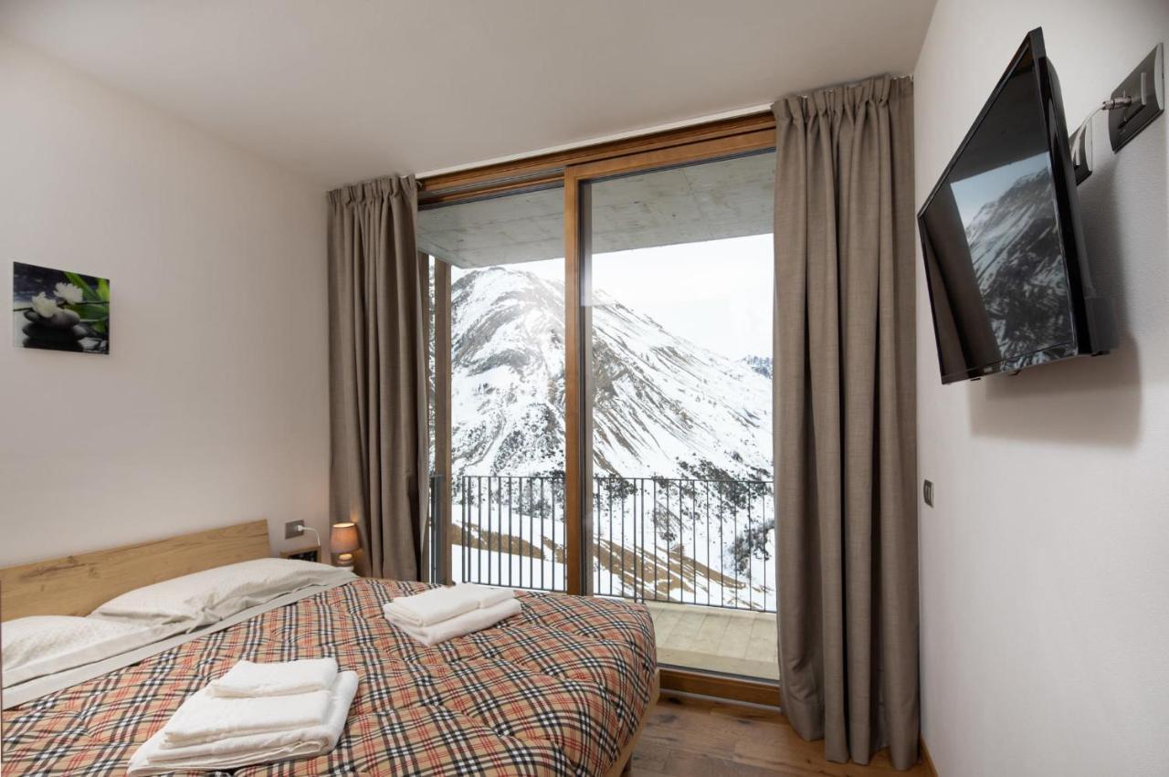 Appartement Casa Noemi à Livigno Extérieur photo