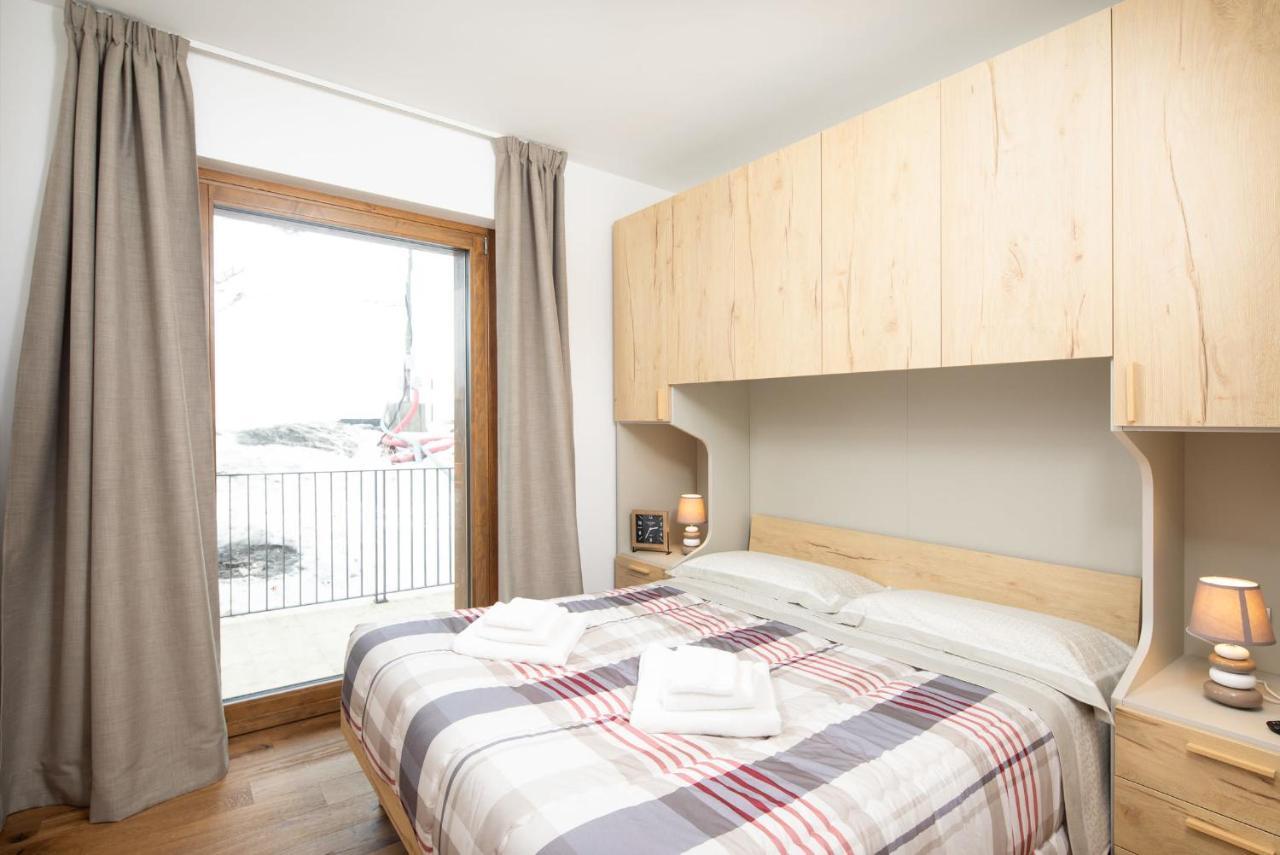 Appartement Casa Noemi à Livigno Extérieur photo