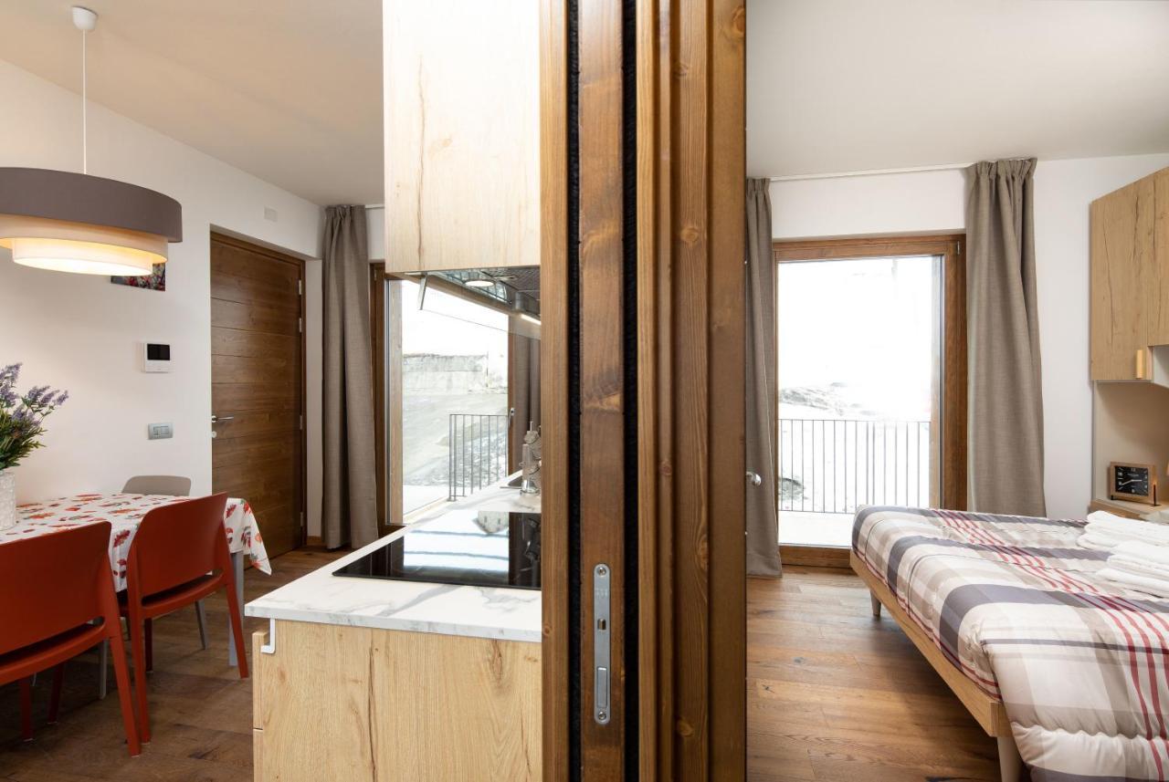 Appartement Casa Noemi à Livigno Extérieur photo